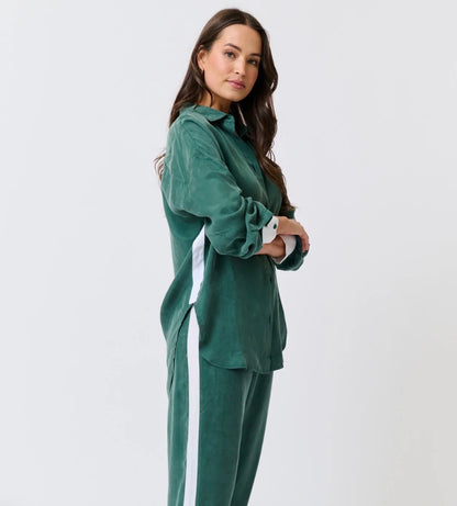 Elliana Shirt - Jade Cartel and Willow