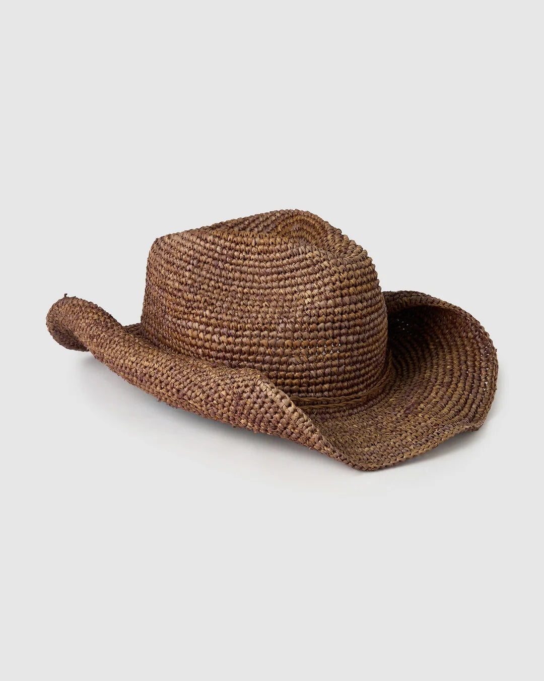 Jackson Sunhat Chocolate - Arms of Eve