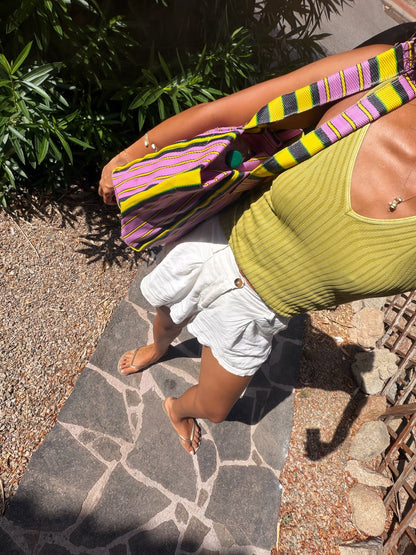 Shoulder Bag Tropicana - Saint Rue 22