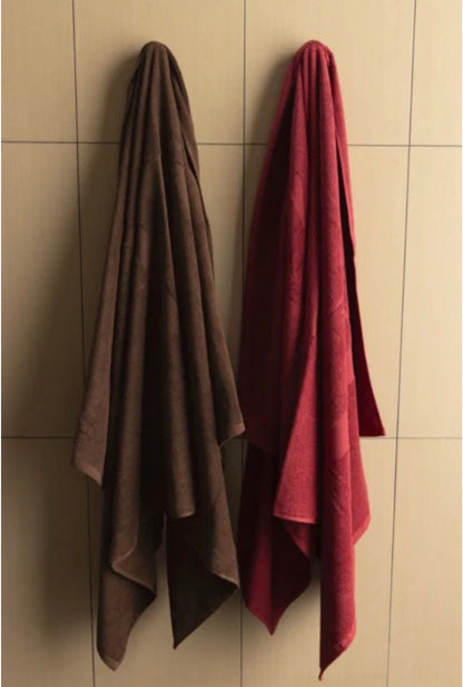 SSAINT Cherry Terry Towel