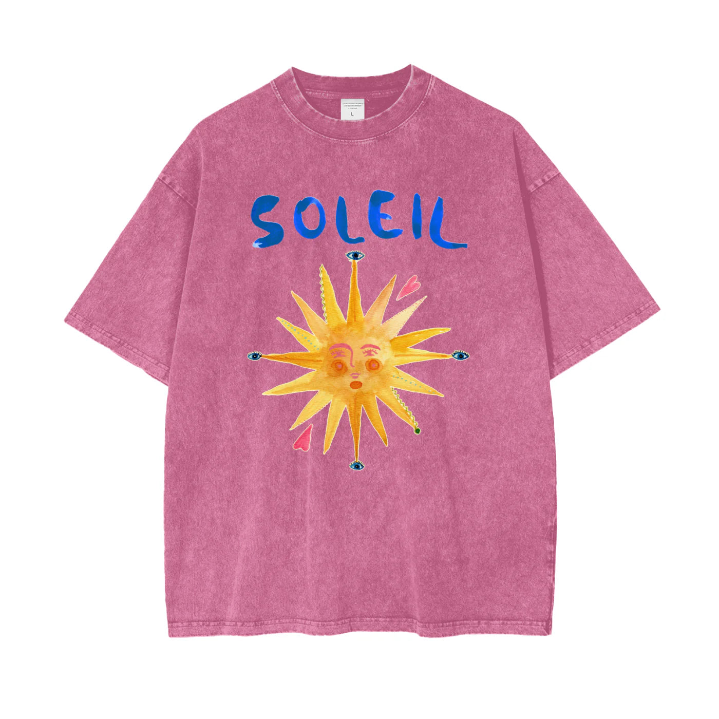 Maku the Label - Soleil Oversize Tee