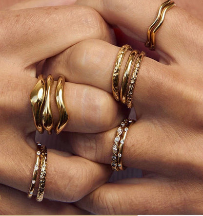 isabel gold ring arms of eve