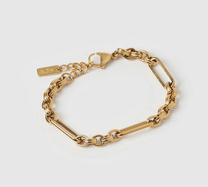 Duke Gold Bracelet - Arms of Eve