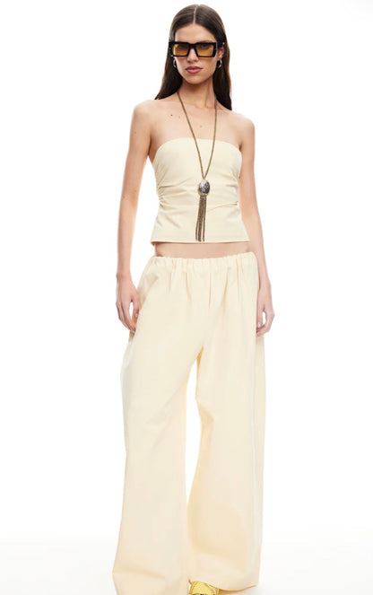 Lioness TideKiss Pant - Lemontini