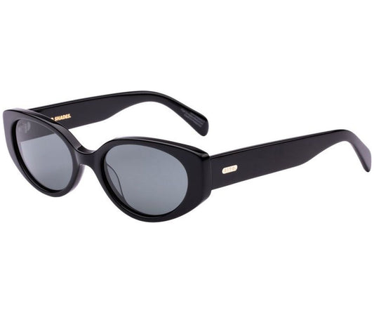 Aura: Black/Iron Grey Polar Sito Shades