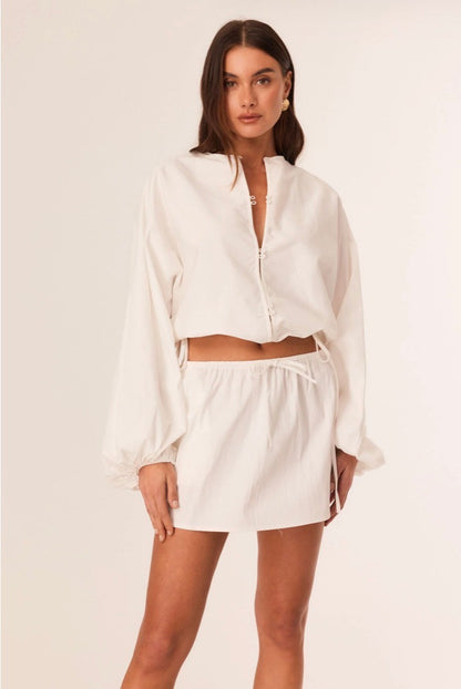 Emmy Mini Skirt - SNDYS