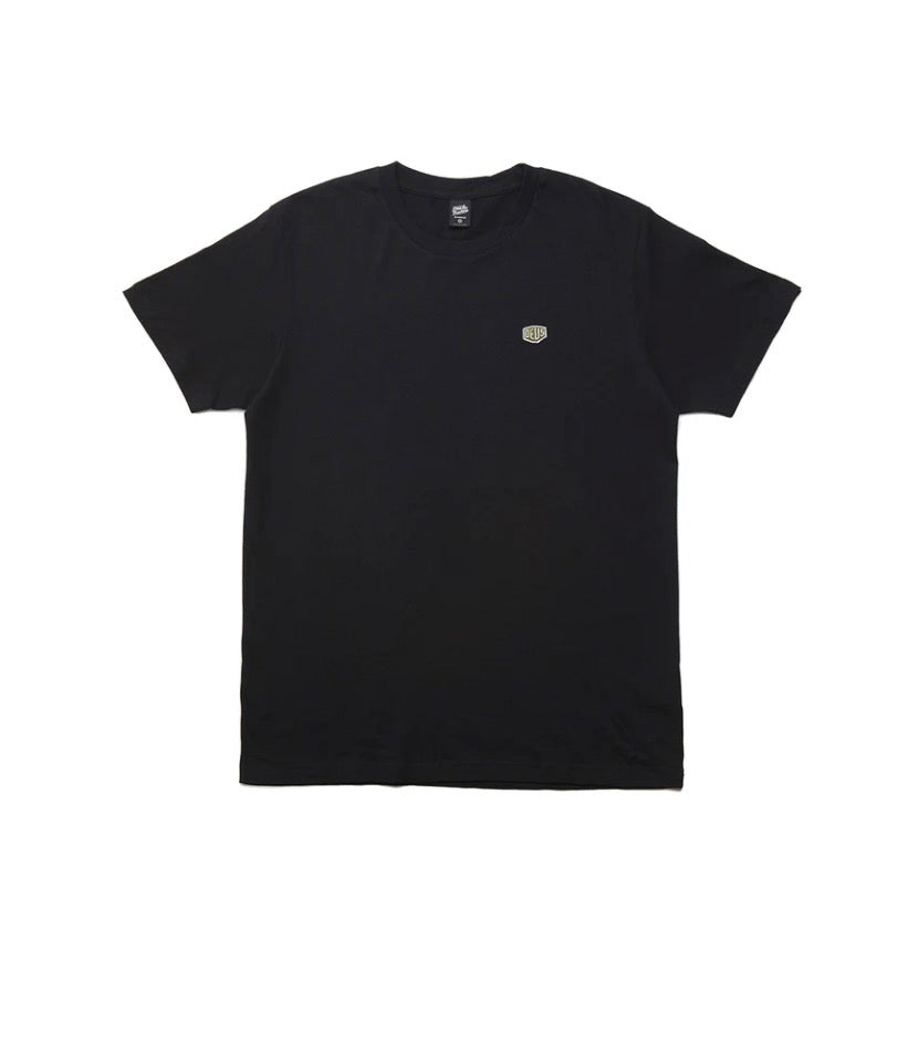 Shield Standard Tee Black