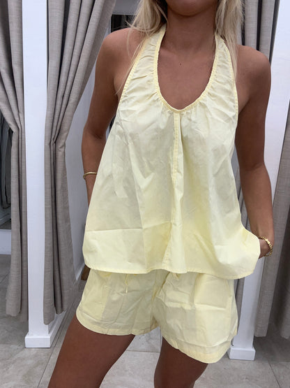 Lemon Viral Set - Shorts Du Soleil