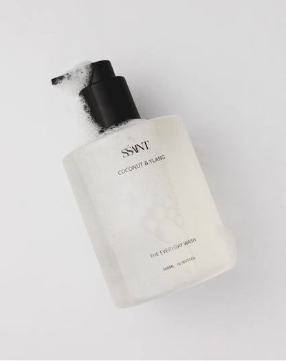 SSAINT The Everyday Wash