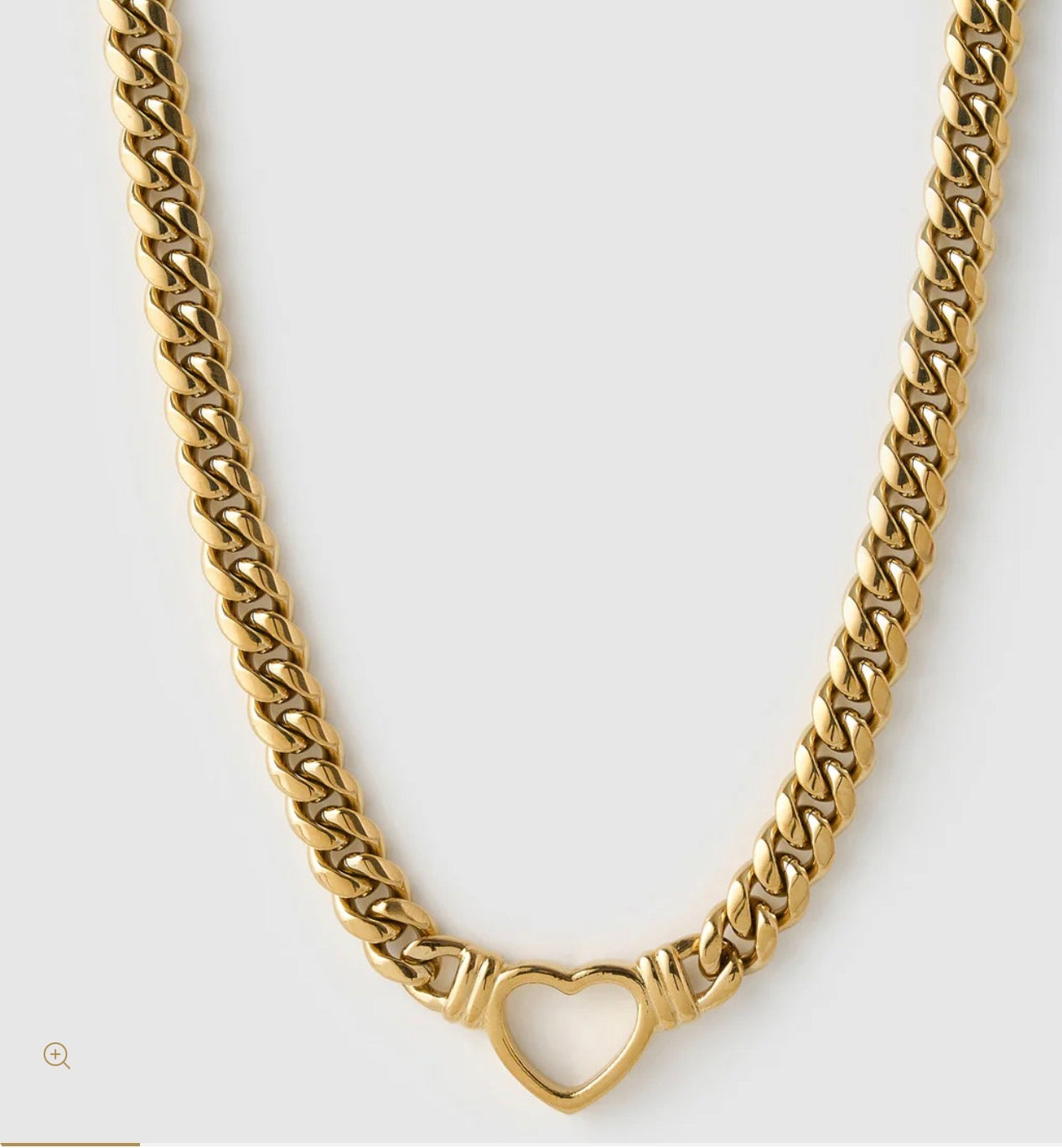 Valentine Necklace - Arms of Eve