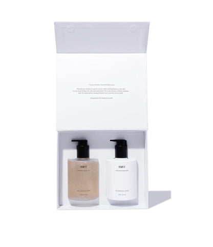 SSAINT The Everyday Wash & Lotion Bundle