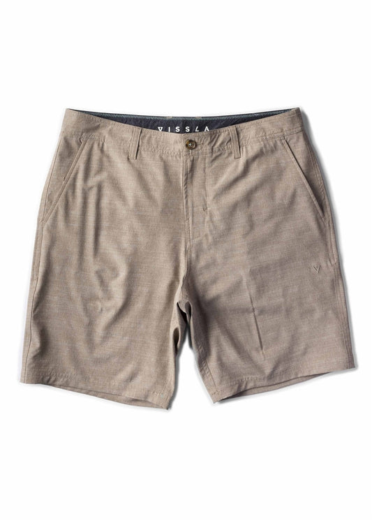 Canyons 25 Hybrid 18.5" Walkshort-KHA