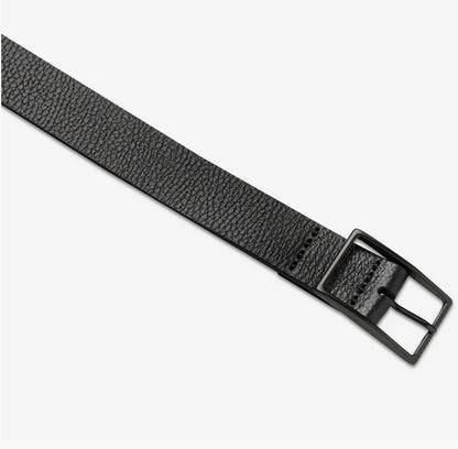 Getting Real Belt Status Anxiety - Black/ Black
