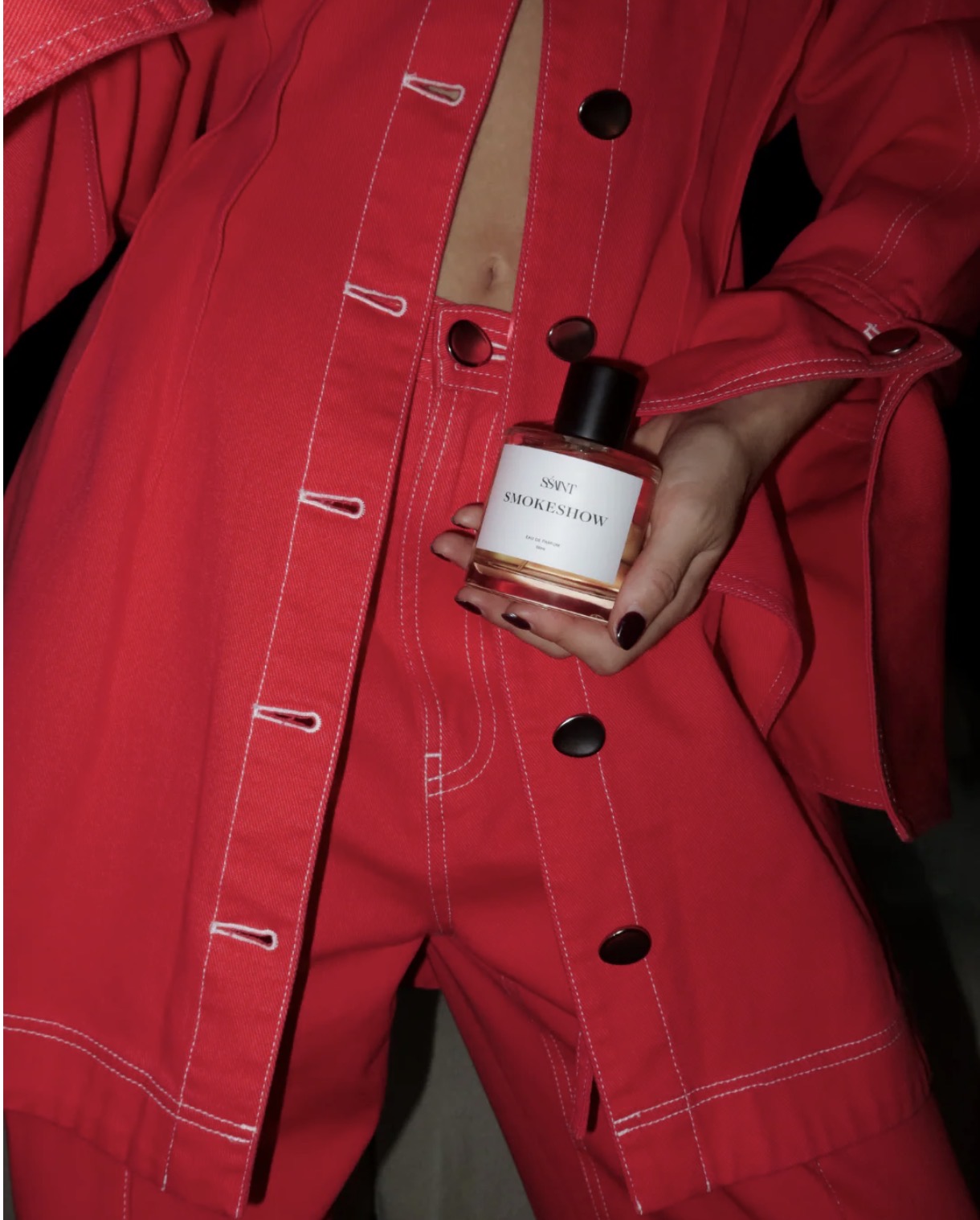 Smokeshow 50ML - SSAINT