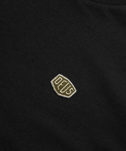 Shield Standard Tee Black