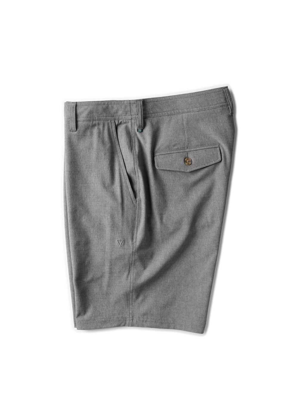 Canyons 25 Hybrid 18.5" Walkshort-DKG