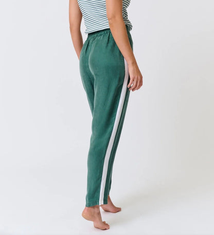 Elliana Pant Jade - Cartel & Willow