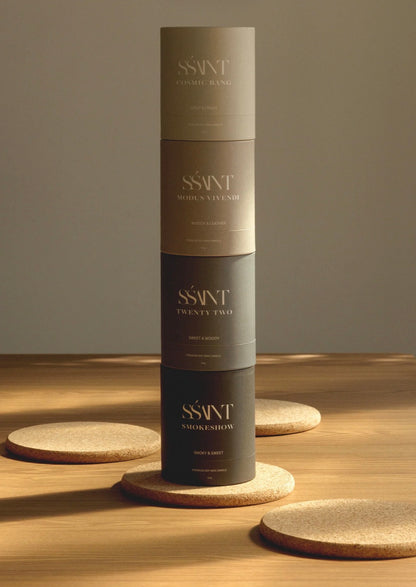Modus Vivendi Candle - SSAINT