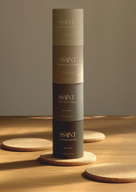 Modus Vivendi Candle - SSAINT