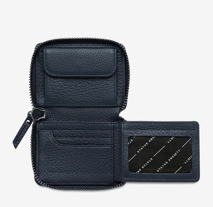 Wayward Wallet - Midnight Blue Status Anxiety