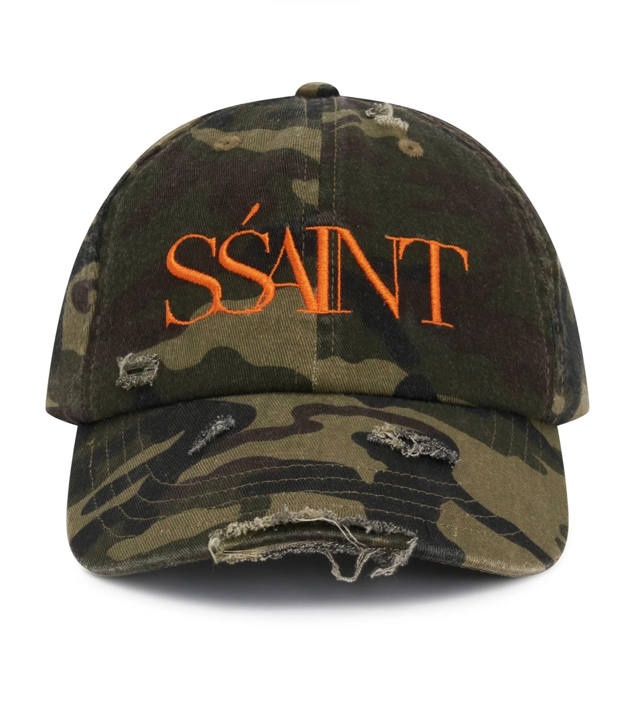 SSAINT Camo Dad Cap