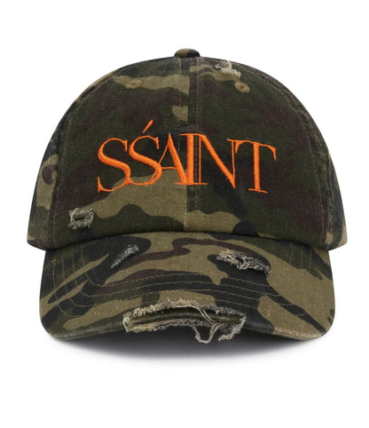 SSAINT Camo Dad Cap