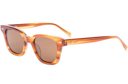 Ryker: Tangelo/Brown Polar Sito Shades