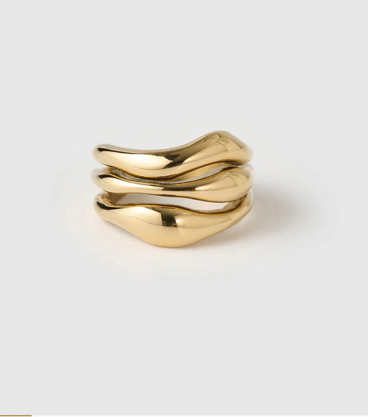isabel gold ring arms of eve