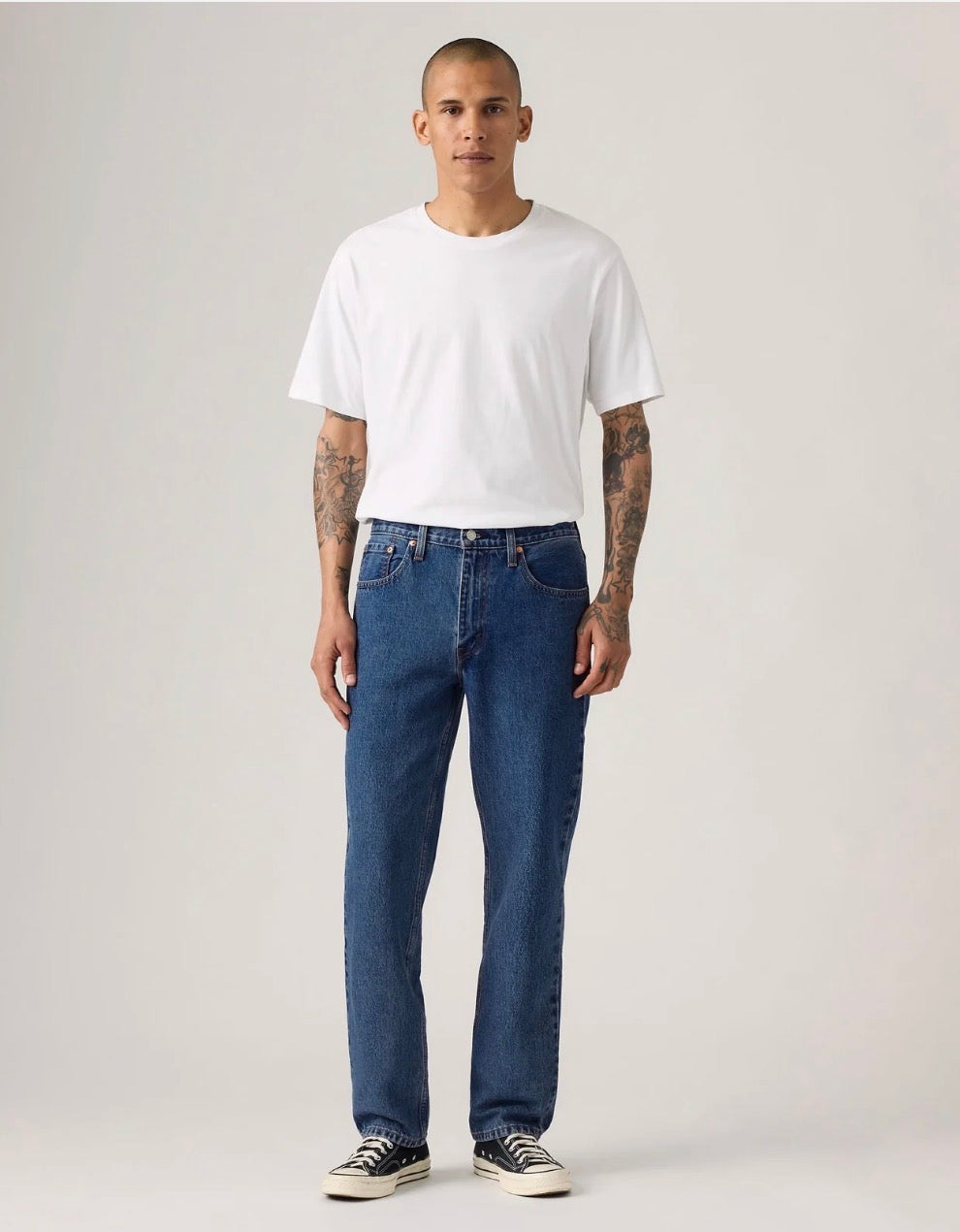 Levi's Men's 516 Straight Jean - Dark Stone