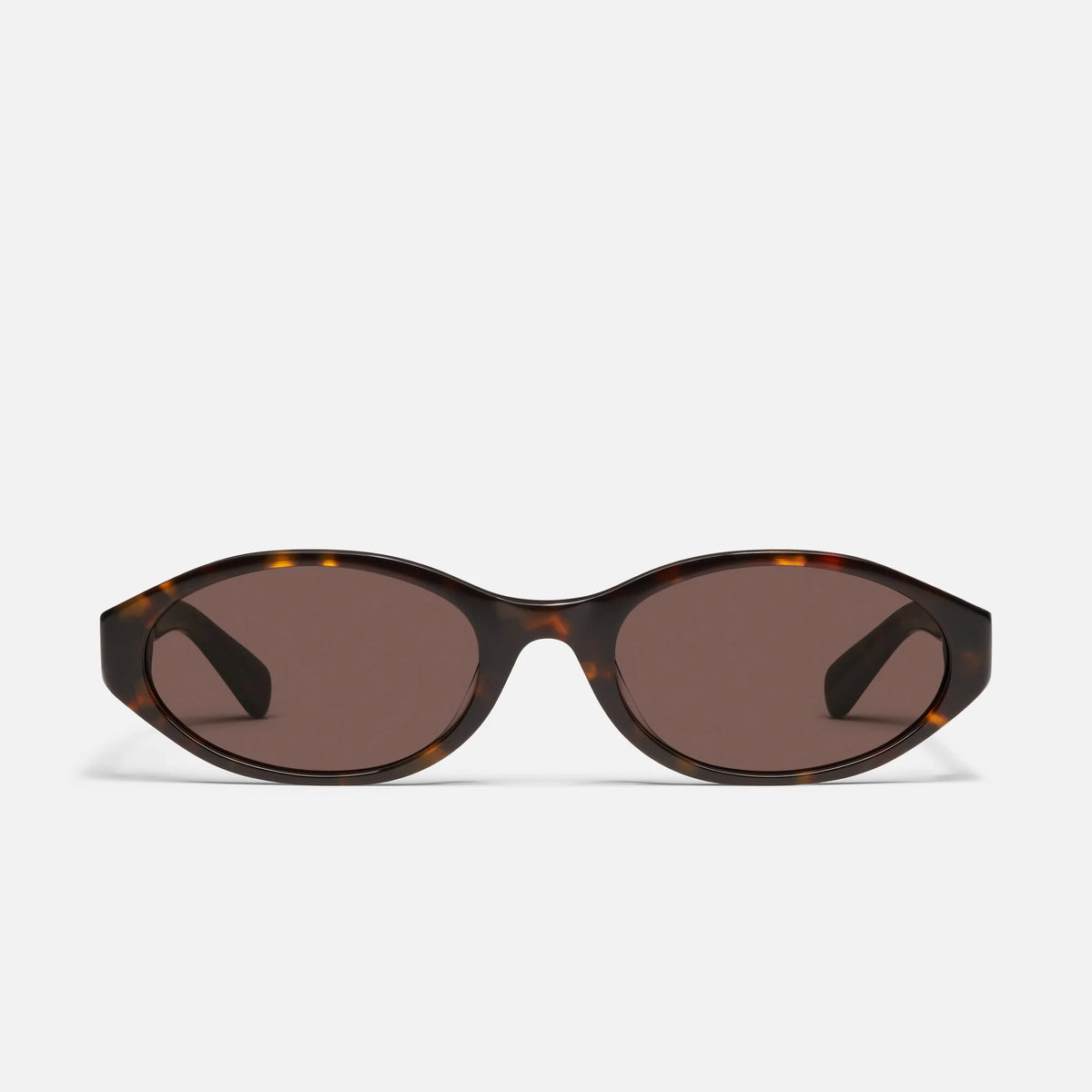 Quay Aura Points Neutral Tort/Brown
