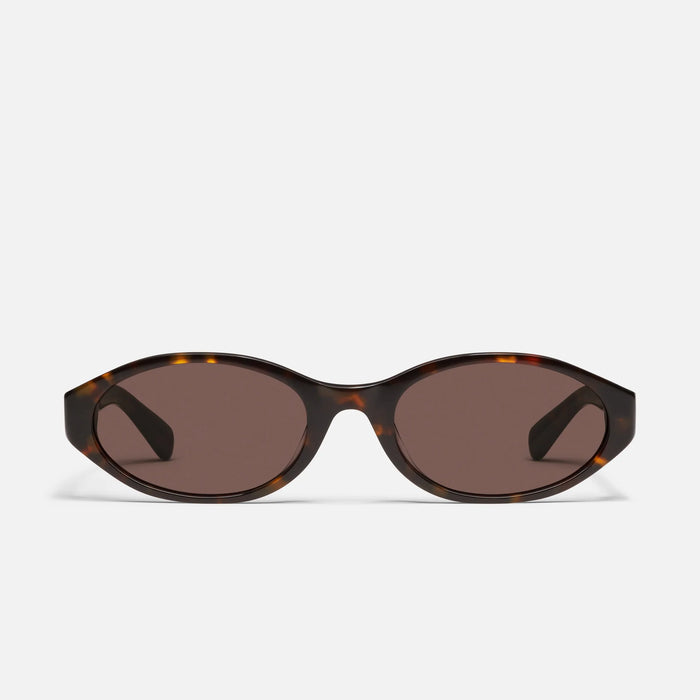 Quay Aura Points Neutral Tort/Brown
