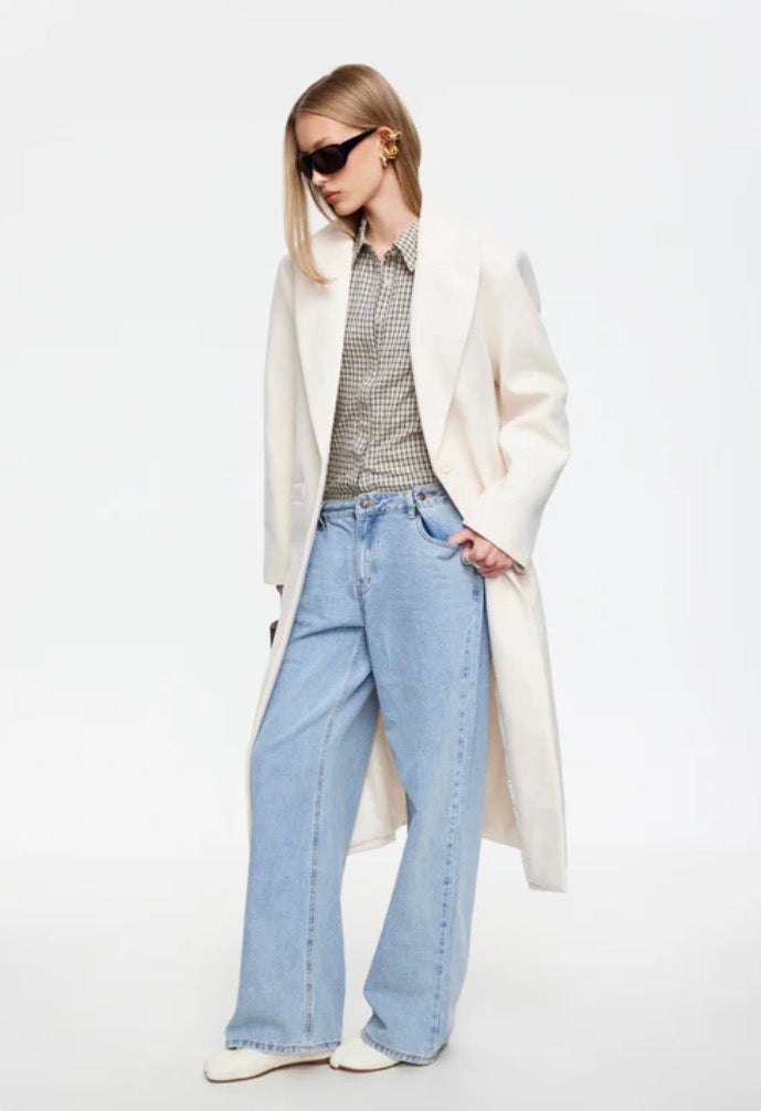 Olsen Coat Cream - Lioness