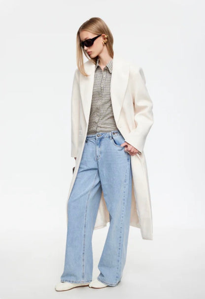 Olsen Coat Cream - Lioness