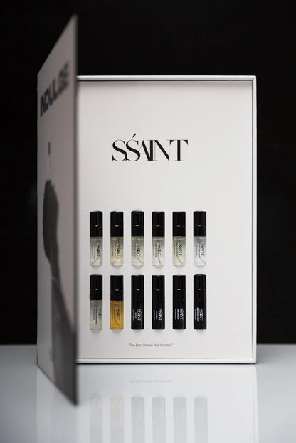 SSAINT Scent Library Vol 2