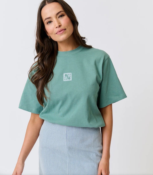 Sammie Tee Jade - Cartel & Willow