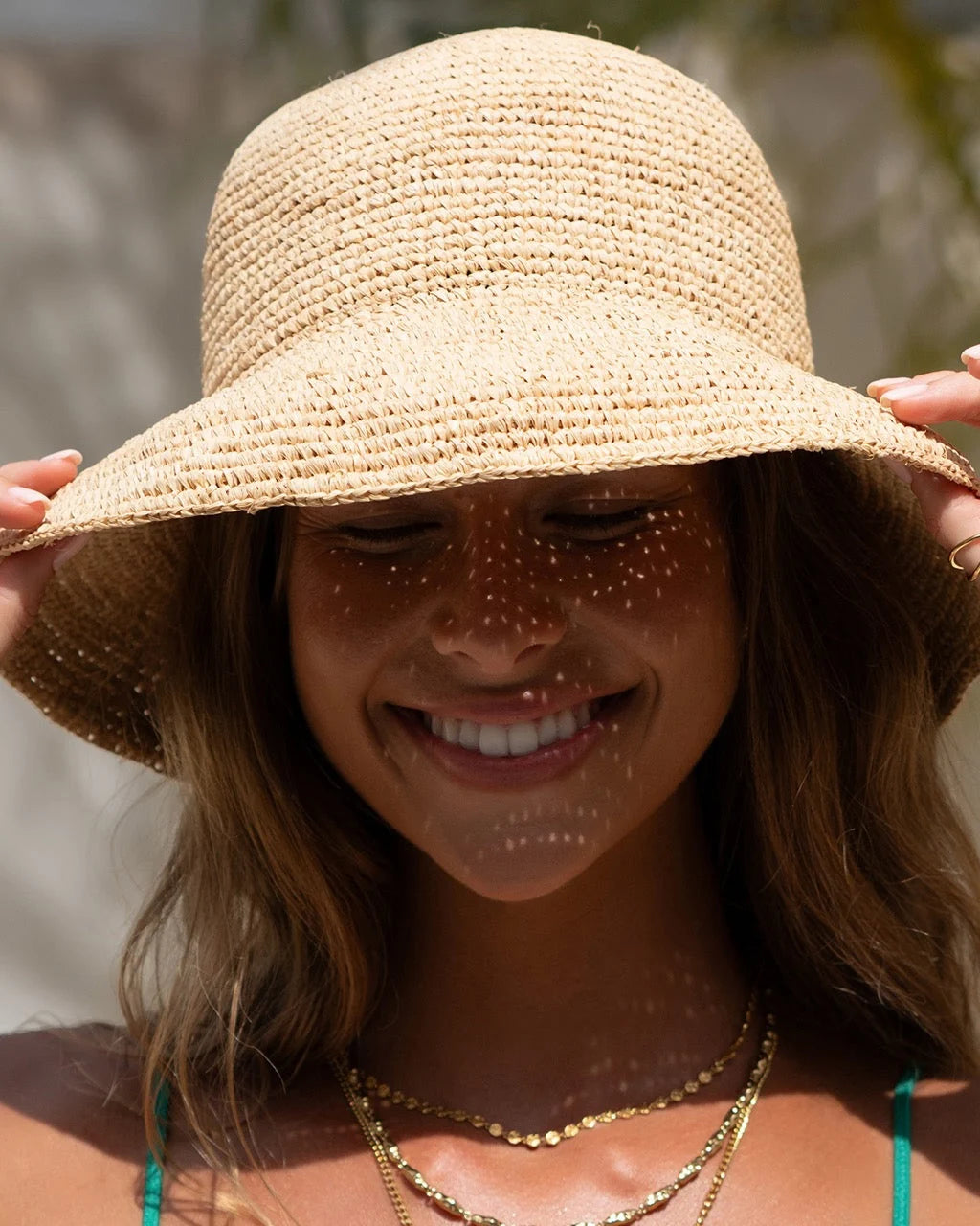 Mirabel Bucket Hat Light Natural - Arms of Eve