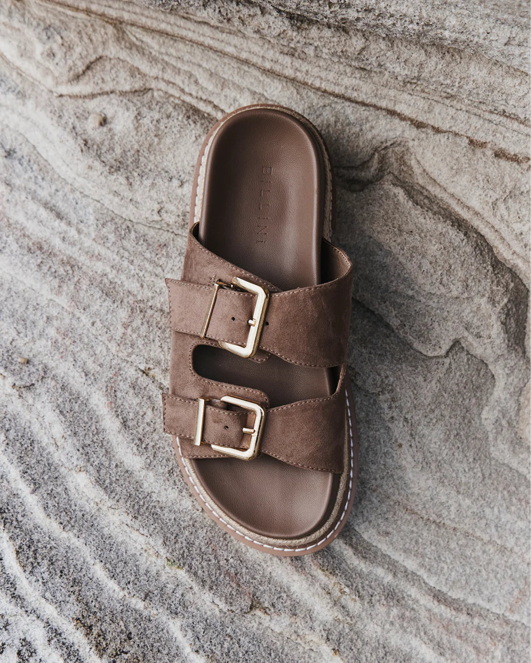 Alder Fawn Suede