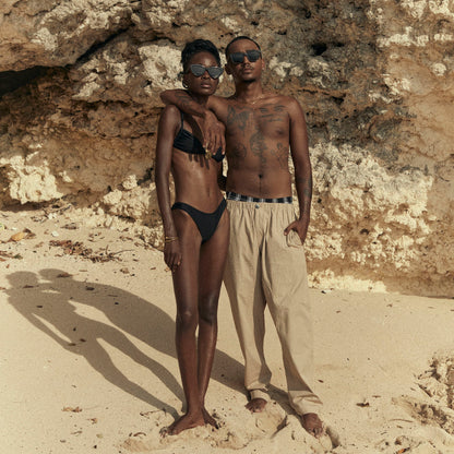 LOCAL SUPPLY AMS2 BLACK GREY