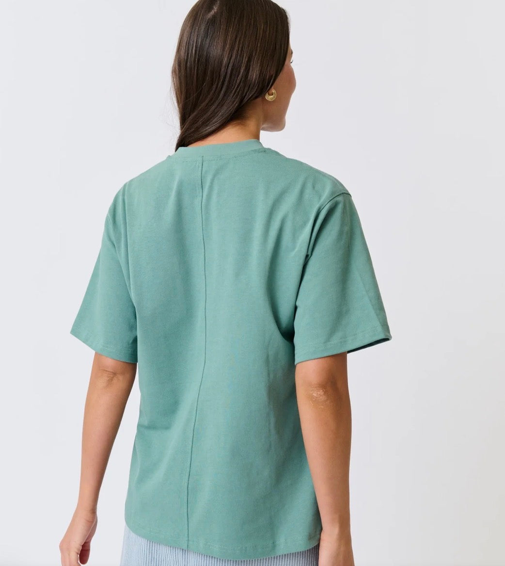 Sammie Tee Jade - Cartel & Willow