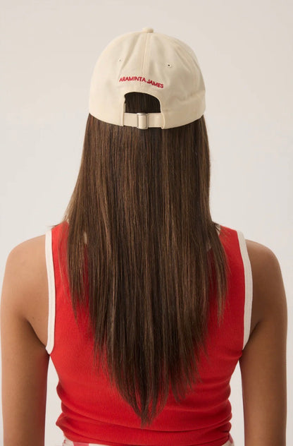Tropiques Cap Warm White - Araminta James