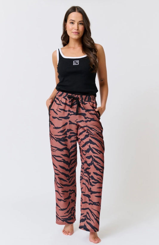 Joss Pant Zebra Cartel & Willow