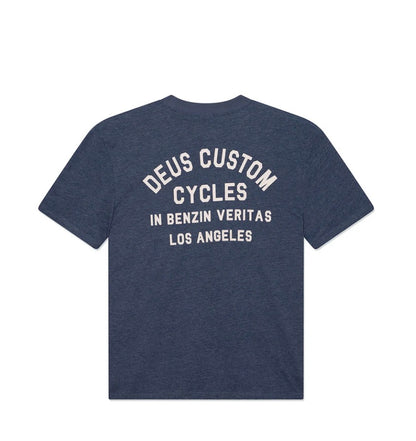 Palermo Tee Classic Blue