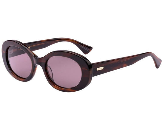 Luna: Hazel Wave/Brown Sito Shades
