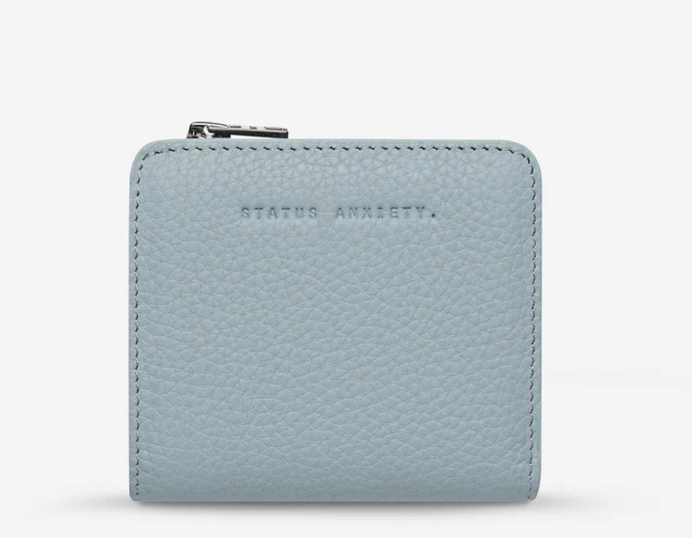 Sense of Wonder - Powder Blue Status Anxiety