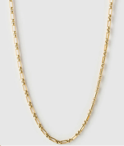 Portia Gold Necklace - Arms of Eve