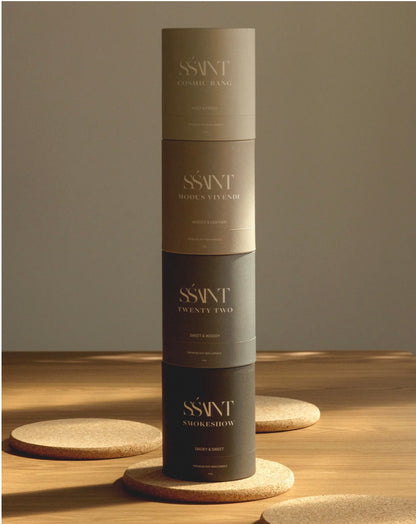 Twenty Two Candle - SSAINT