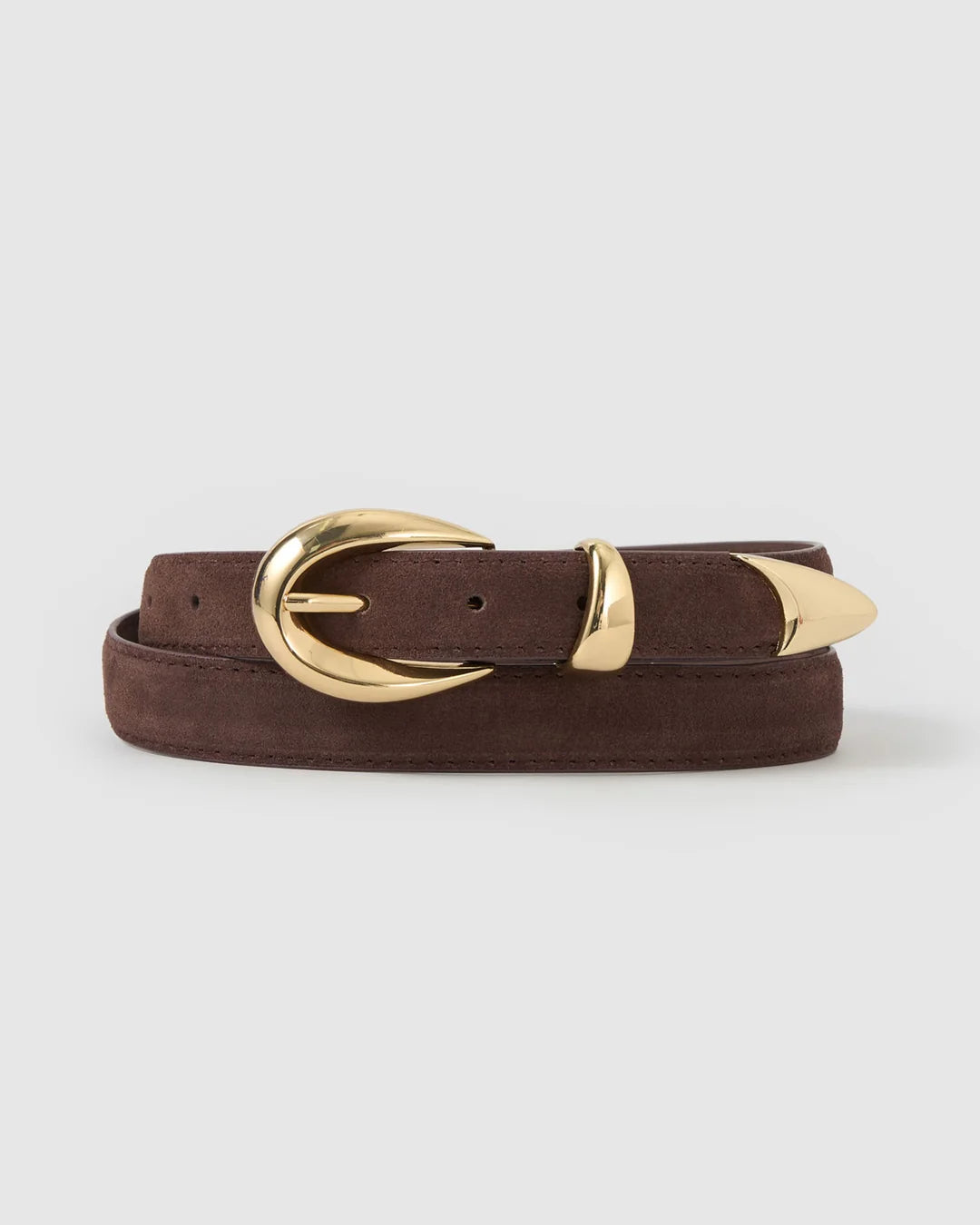 Ryder Belt Brown - Arms of Eve