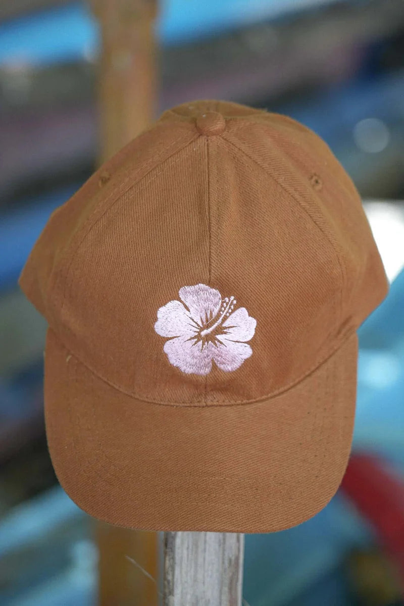 Hibiscus the Label - Hibiscus Flower Cap