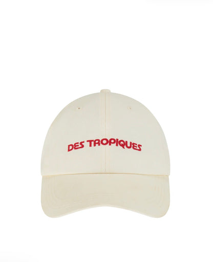 Tropiques Cap Warm White - Araminta James