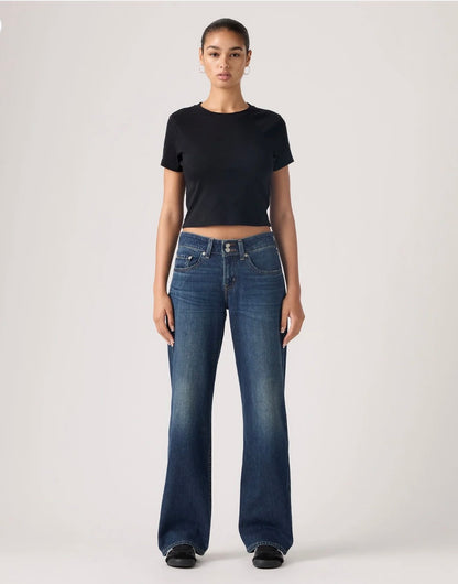 Levi's Women's Superlow Loose Jean - Twisted Vibe